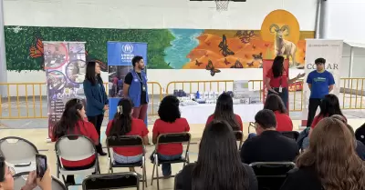 Aumentan en Tijuana atenciones m�dicas en centro multiservicios para migrantes y