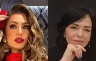 Paty Navidad iniciar� juicio contra Anabel Hern�ndez por ligarla con el narco