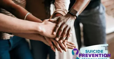 Prevenci�n del suicidio
