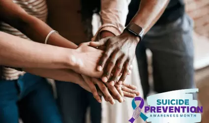 Prevenci�n del suicidio