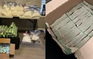 DEA asesta golpe al CJNG en EU; captura a 670 personas ligadas al c�rtel