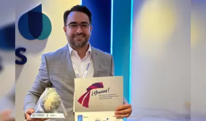 Director de CESPM, Armando Carrazco L�pez
