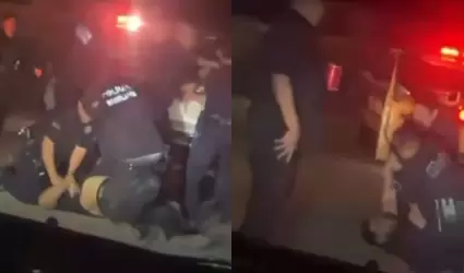 Detenci�n de funcionario en Puerto Pe�asco