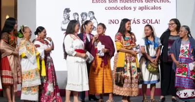 Mujeres del Ma�z