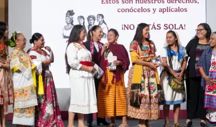 Mujeres del Ma�z