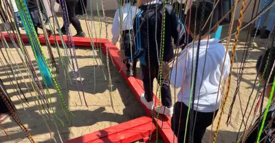 Inauguraci�n "Lugares Amigables para la Primera Infancia"