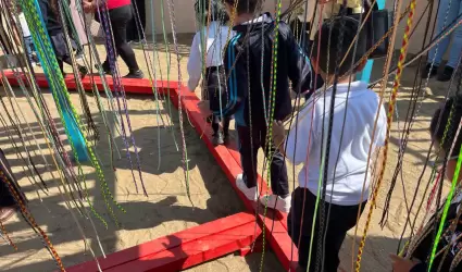 Inauguraci�n "Lugares Amigables para la Primera Infancia"