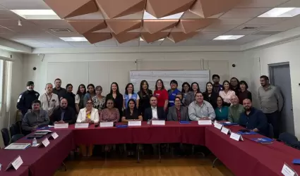 2da Reuni�n del Consejo Estatal de Asuntos Migratorios 2025