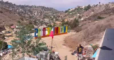 Albergue migrante "Embajadores de Jes�s"
