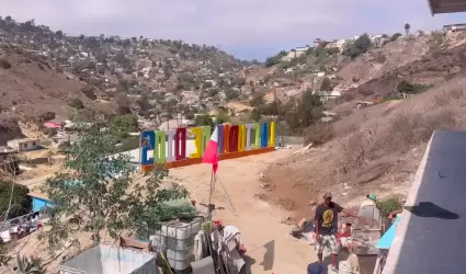 Albergue migrante "Embajadores de Jes�s"
