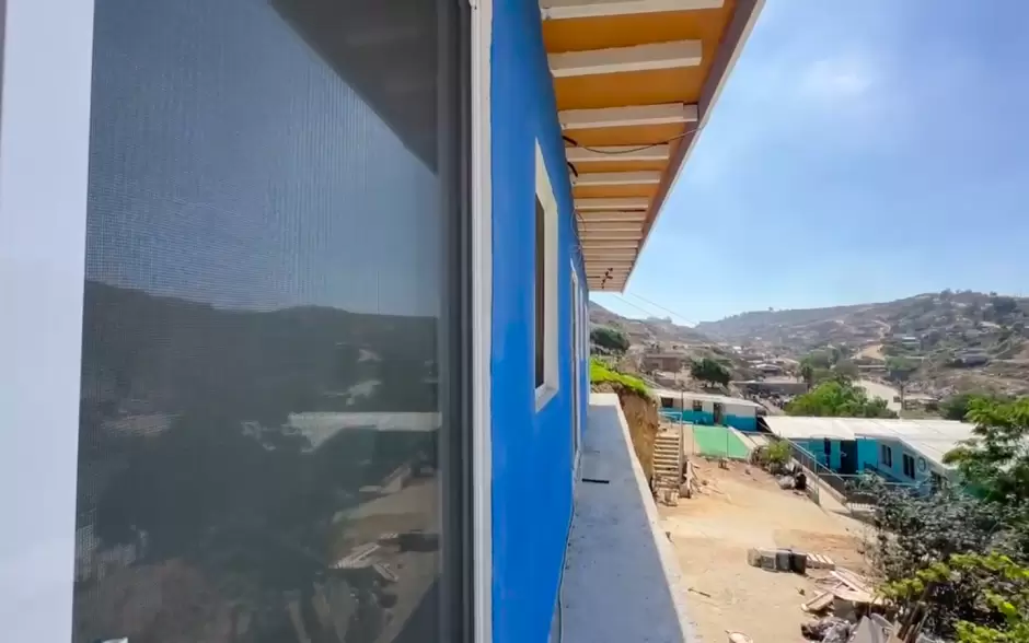Albergue migrante "Embajadores de Jes�s"