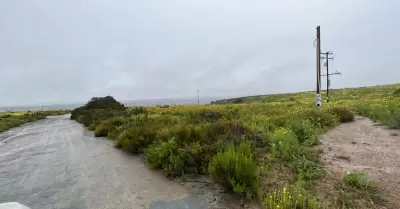 Contaminaci�n en el Valle del R�o Tijuana