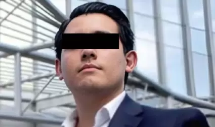 V�ctor Hugo "N", se�alado por su probable participaci�n en el delito de fraude