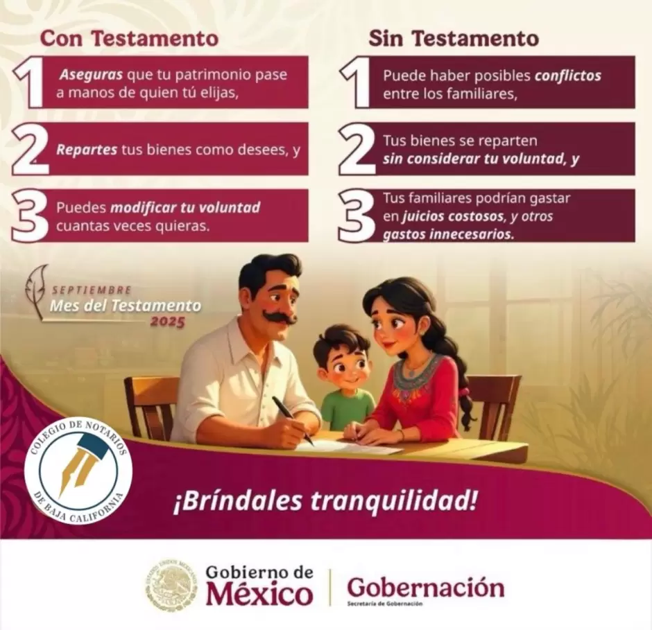 Testamento