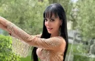 Maribel Guardia desmiente haber pedido manutenci�n para su nieto