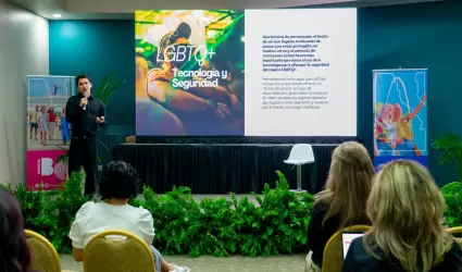 Baja California avanza como destino tur�stico LGBTQ+