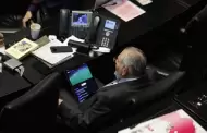 FOTOS Ad�n Augusto ve partido del Bar�a durante comparecencia