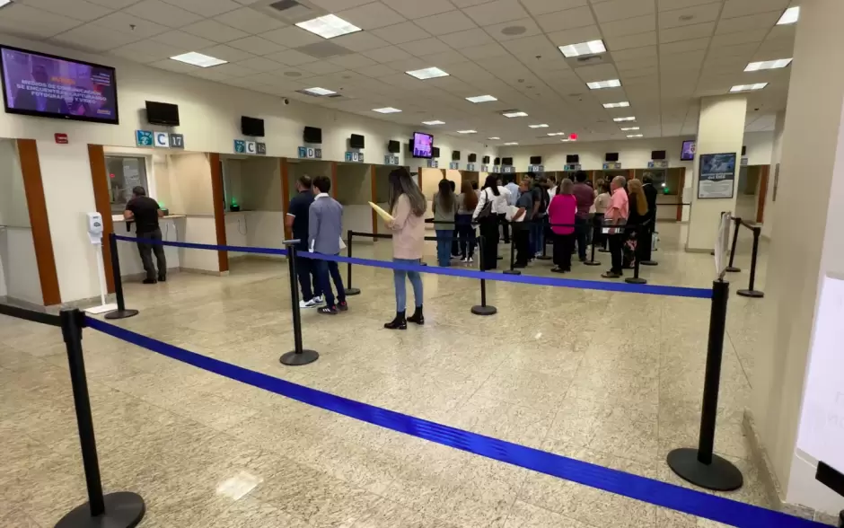 Cierre de gobierno de Estados Unidos