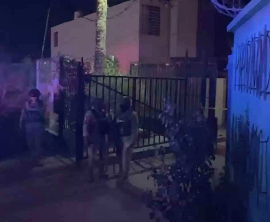 Asesinan a agente de la Polic�a Municipal en Paseos del Vergel