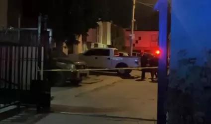 Asesinan a agente de la Polic�a Municipal en Paseos del Vergel