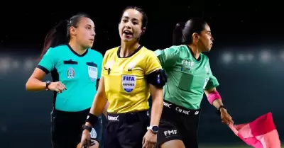 �rbitras mexicanas