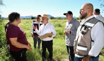 Informan a pobladores de Ures acciones del Plan de la Regi�n del R�o Sonora