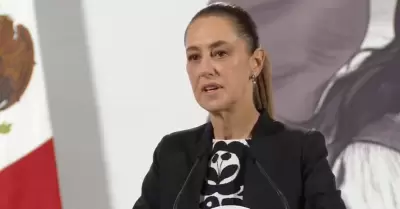 Claudia Sheinbaum
