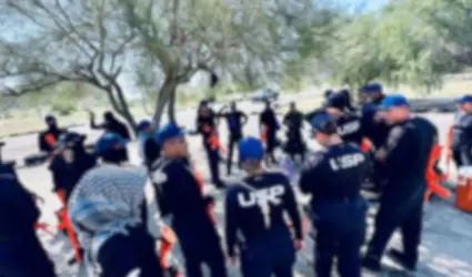 Cadetes de la Universidad de Seguridad P�blica