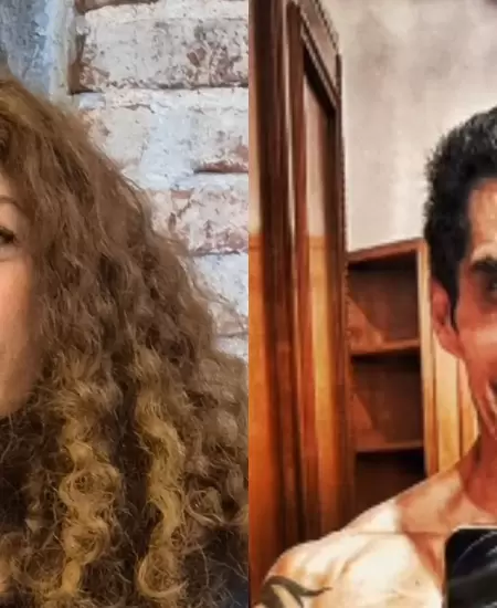Anna Ferro/Charly L�pez