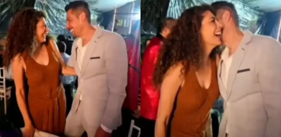 Anna Ferro desmiente romance con Charly L�pez, ex de Ingrid Coronado