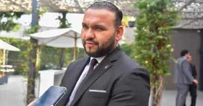 El presidente de la asociaci�n de abogados, Daniel Avitia Beltr�n
