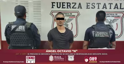 Detenido