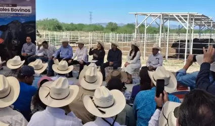 Ganaderos de Sonora