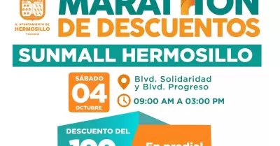 Marat�n de Descuentos