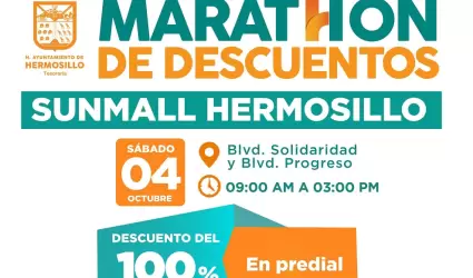 Marat�n de Descuentos