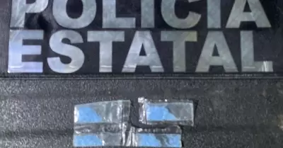 Narc�tico azul