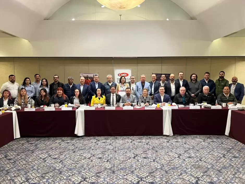 C�mara Mexicana de la Industria de la Construcci�n