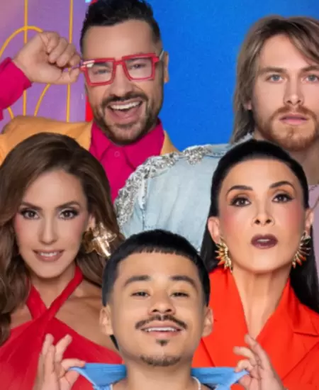 La Casa de los Famosos M�xico
