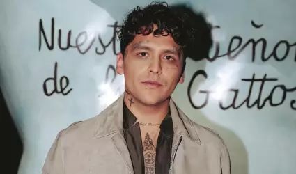 Christian Nodal