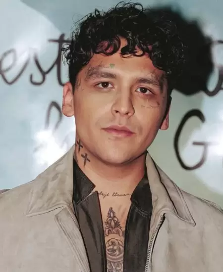 Christian Nodal