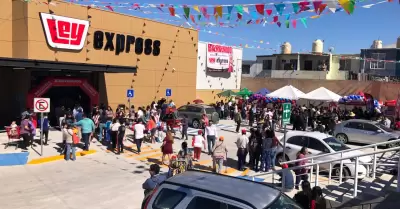 Tienda Ley