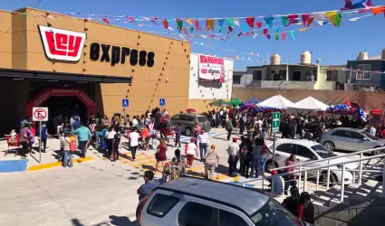 Tienda Ley