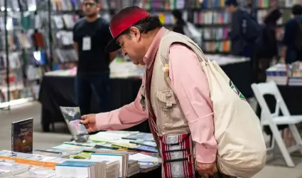 Feria del Libro en la Zona Este
