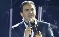 Cristian Castro revela que sus hijos estudian econom�a y psicolog�a