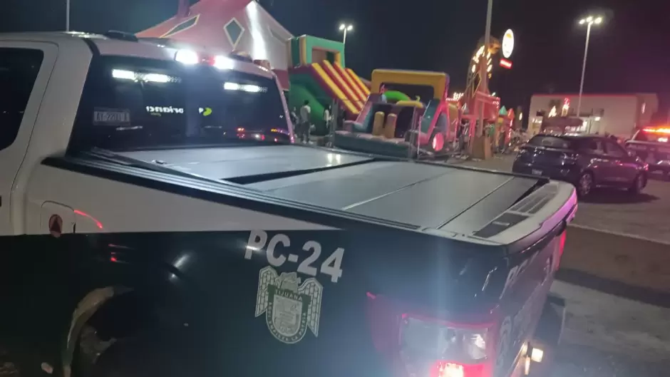 Clausuran circo por no contar con anuencia de operaci�n