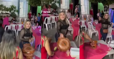 "Lady Hambreada"