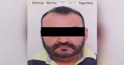 "Don Jos�", l�der criminal de la organizaci�n de "Los Cabrera Sarabia"