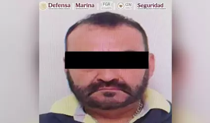 "Don Jos�", l�der criminal de la organizaci�n de "Los Cabrera Sarabia"