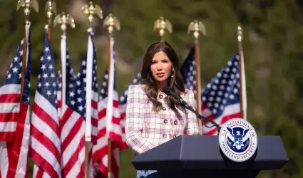 Kristi Noem