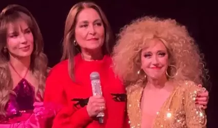 Belinda/Daniela Romo/Mariana Trevi�o